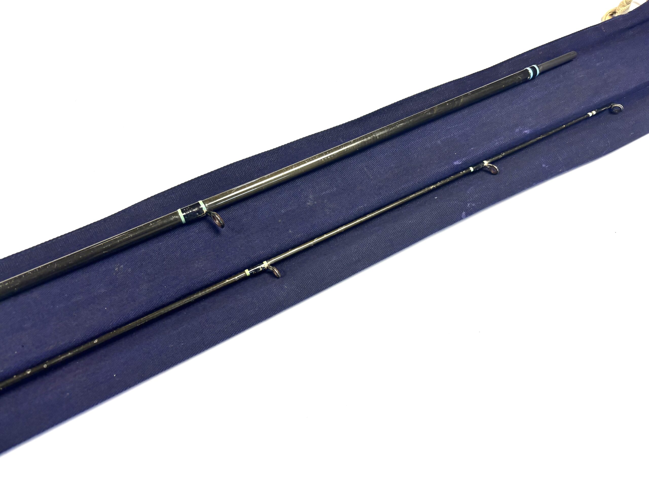 Hardy Richard Walker Farnborough 9’ Fly Rod #7/8 - Image 5