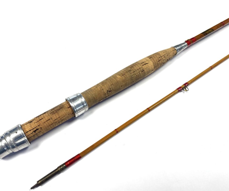 Allcock Little Gem 7’ Trout Fly Rod