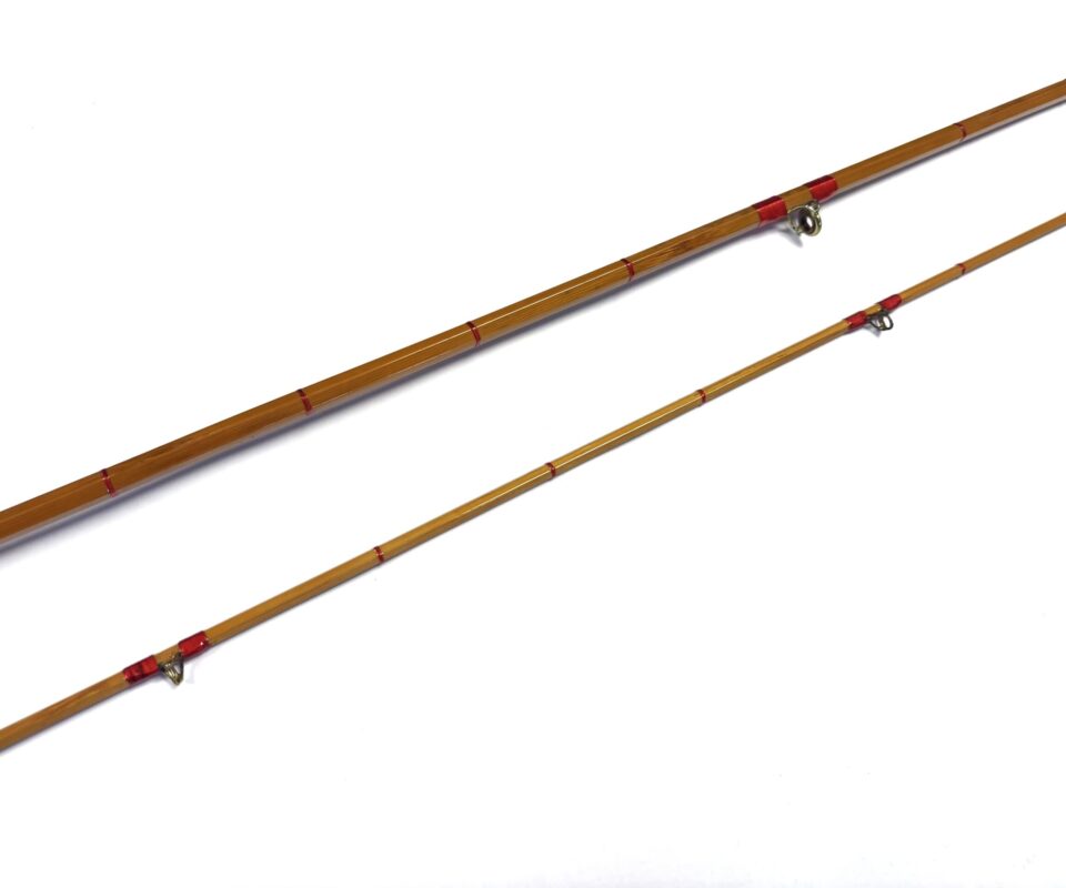 Alternative view of Allcock Little Gem 7’ Trout Fly Rod