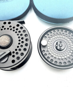 Lamson 3 Fly Reel 3 3/8” + Spare Spool
