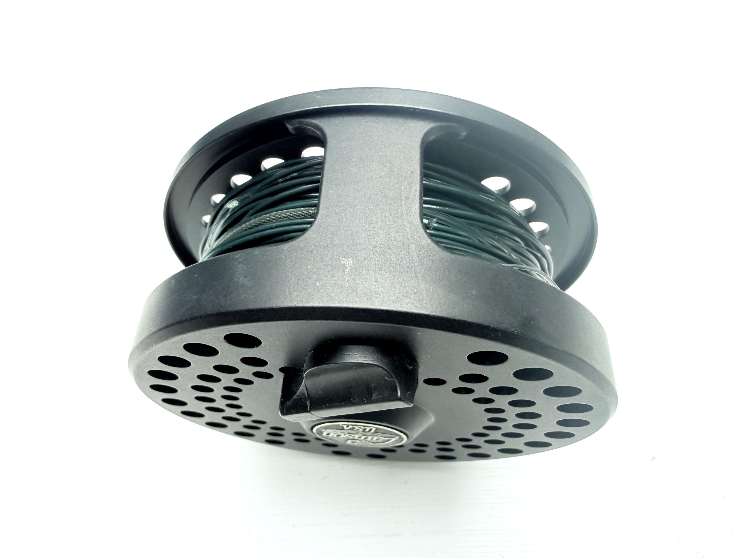 Lamson 3 Fly Reel 3 3/8” + Spare Spool - Image 4