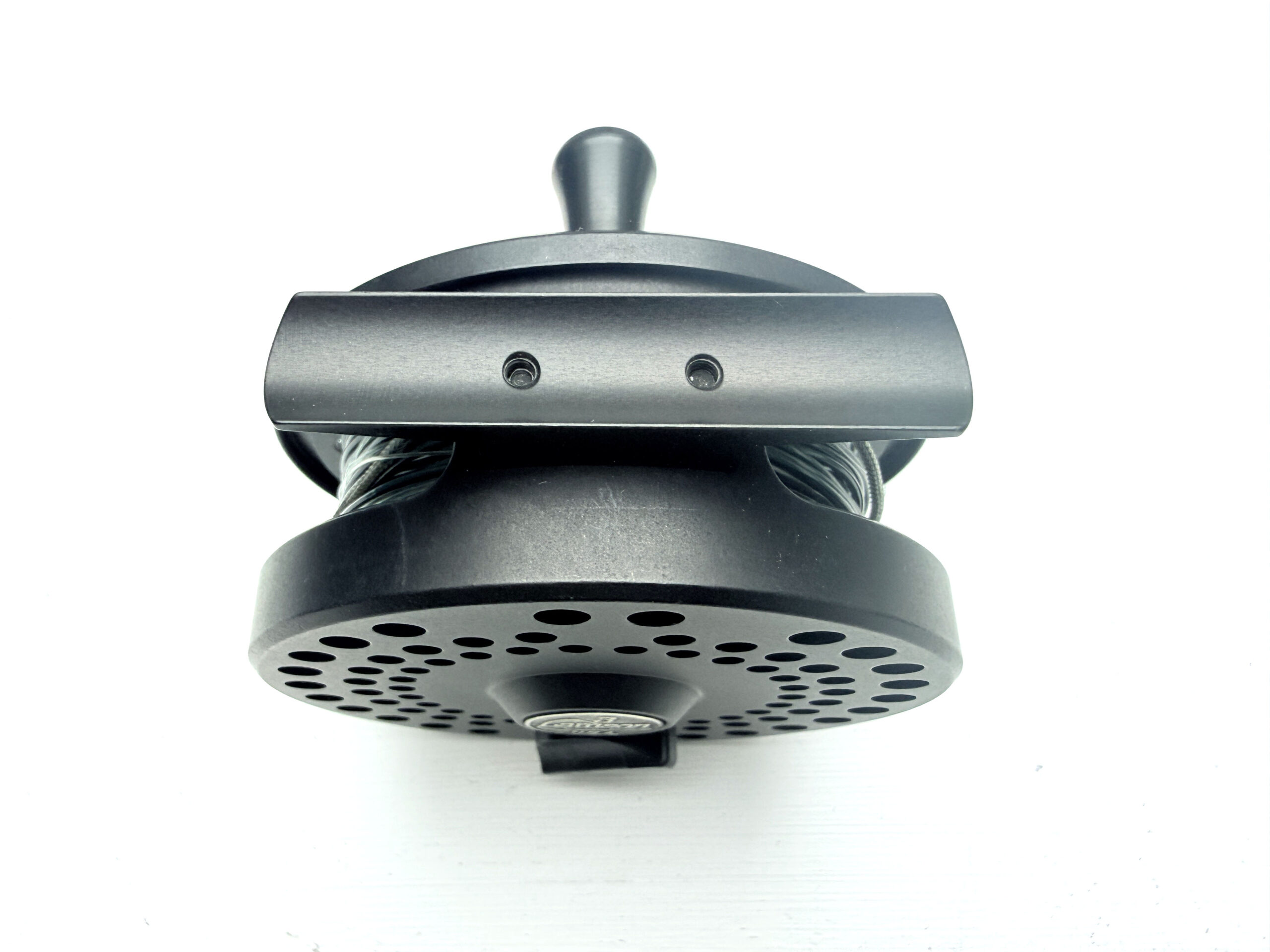 Lamson 3 Fly Reel 3 3/8” + Spare Spool - Image 3