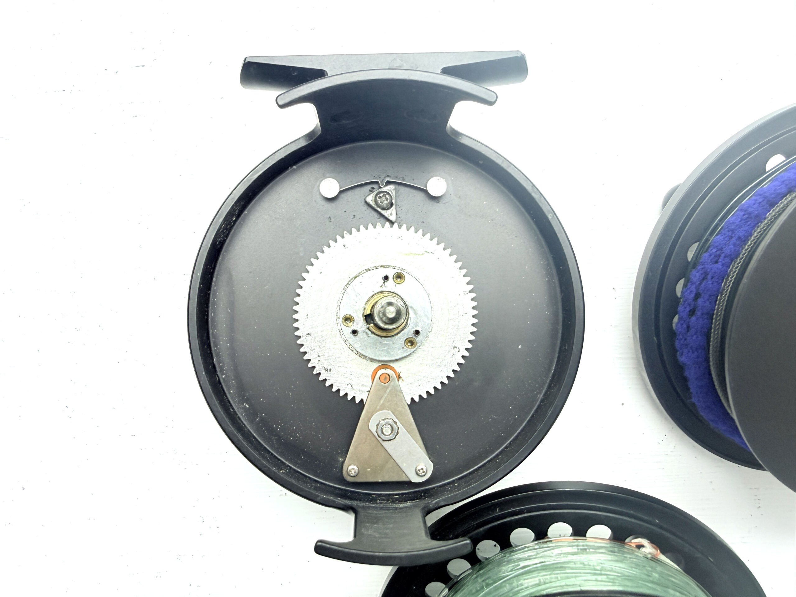 Lamson 3 Fly Reel 3 1/2” + Spare Spool - Image 5