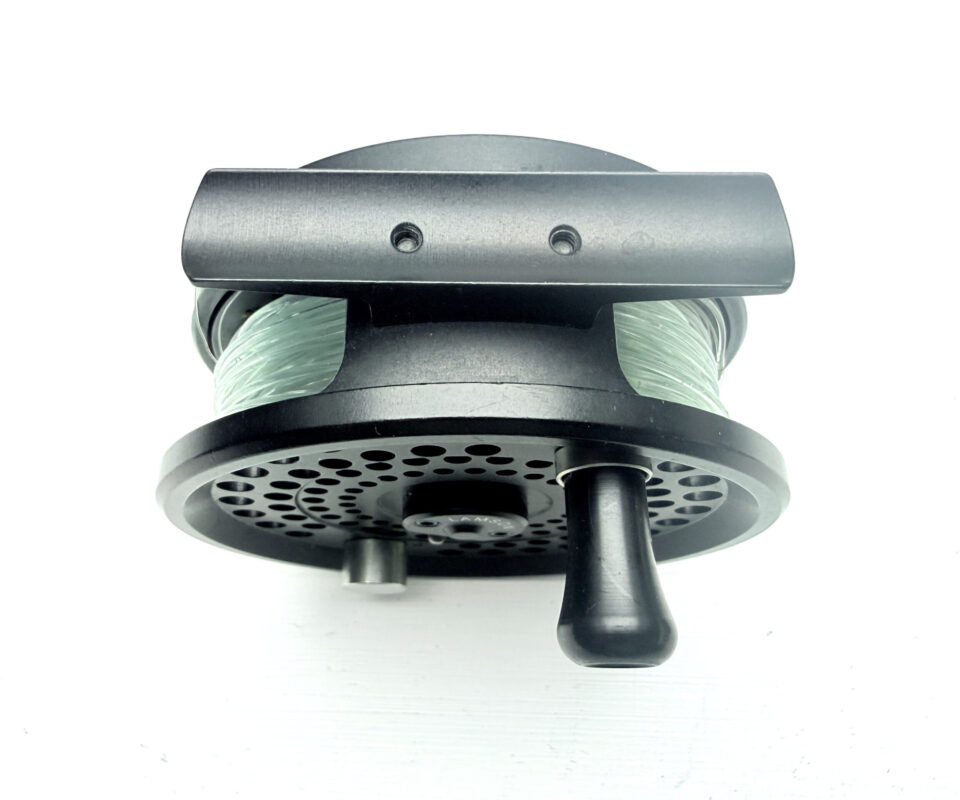 Alternative view of Lamson 3 Fly Reel 3 3/8” + Spare Spool