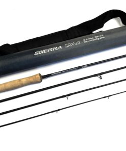 Scierra SR XV2 Trout Fly Rod 9’6” #6
