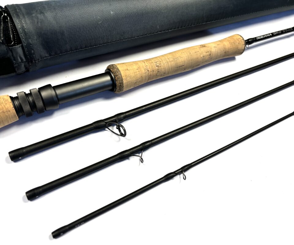 Alternative view of Scierra SR XV2 Trout Fly Rod 9&rsquo;6&rdquo; #6