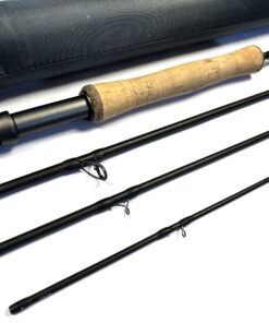 Alternative view of Scierra SR XV2 Trout Fly Rod 9’6” #6