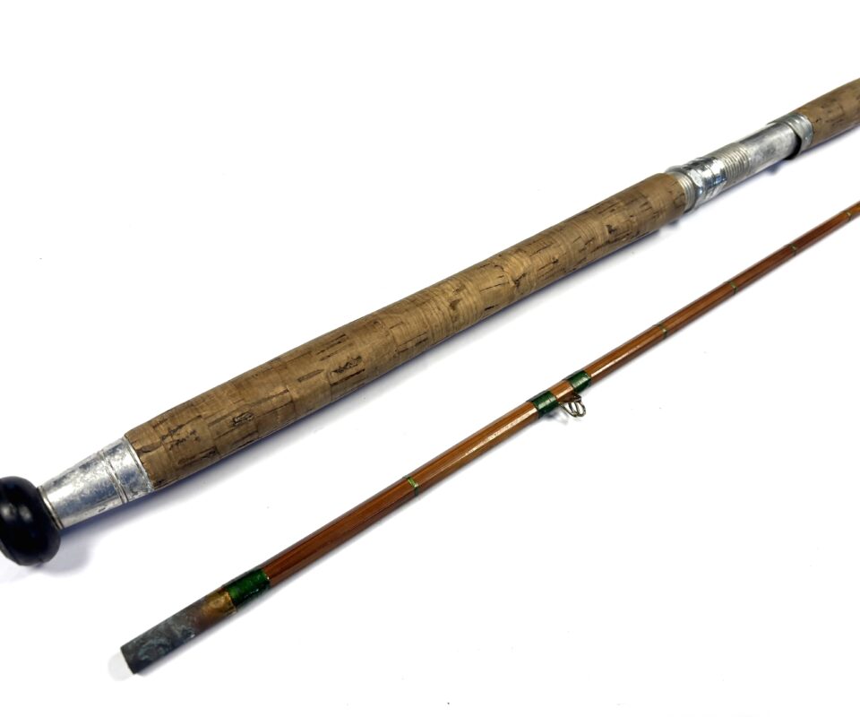 Dawson of Bromley Challenger Cane Carp Rod 8&rsquo;