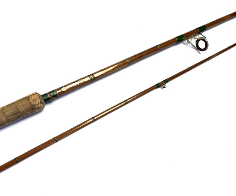 Alternative view of Dawson of Bromley Challenger Cane Carp Rod 8&rsquo;