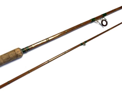Alternative view of Dawson of Bromley Challenger Cane Carp Rod 8’
