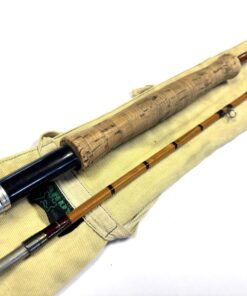 Hardy The Halford Knockabout Trout Fly Rod 9’6” #7