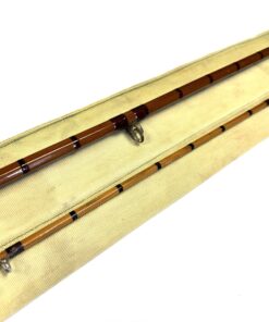 Alternative view of Hardy The Halford Knockabout Trout Fly Rod 9’6” #7