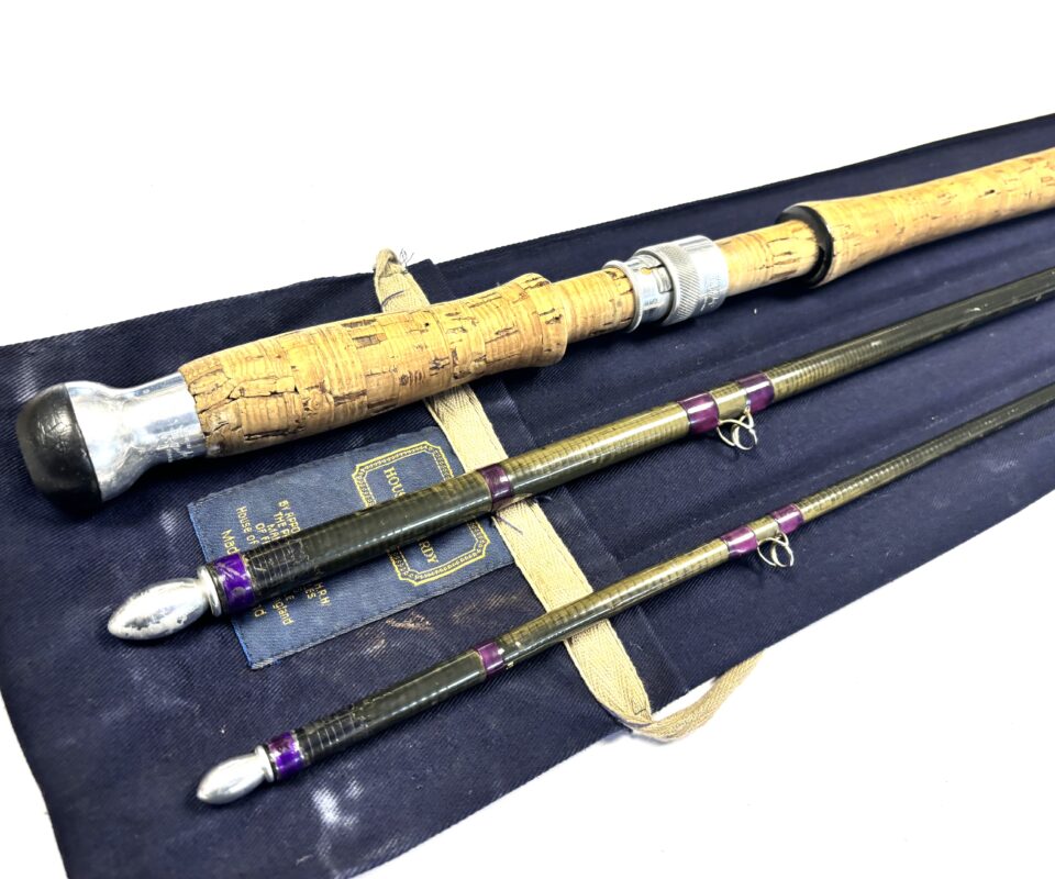 Hardy Favourite Salmon Fly Rod 15&rsquo; #10