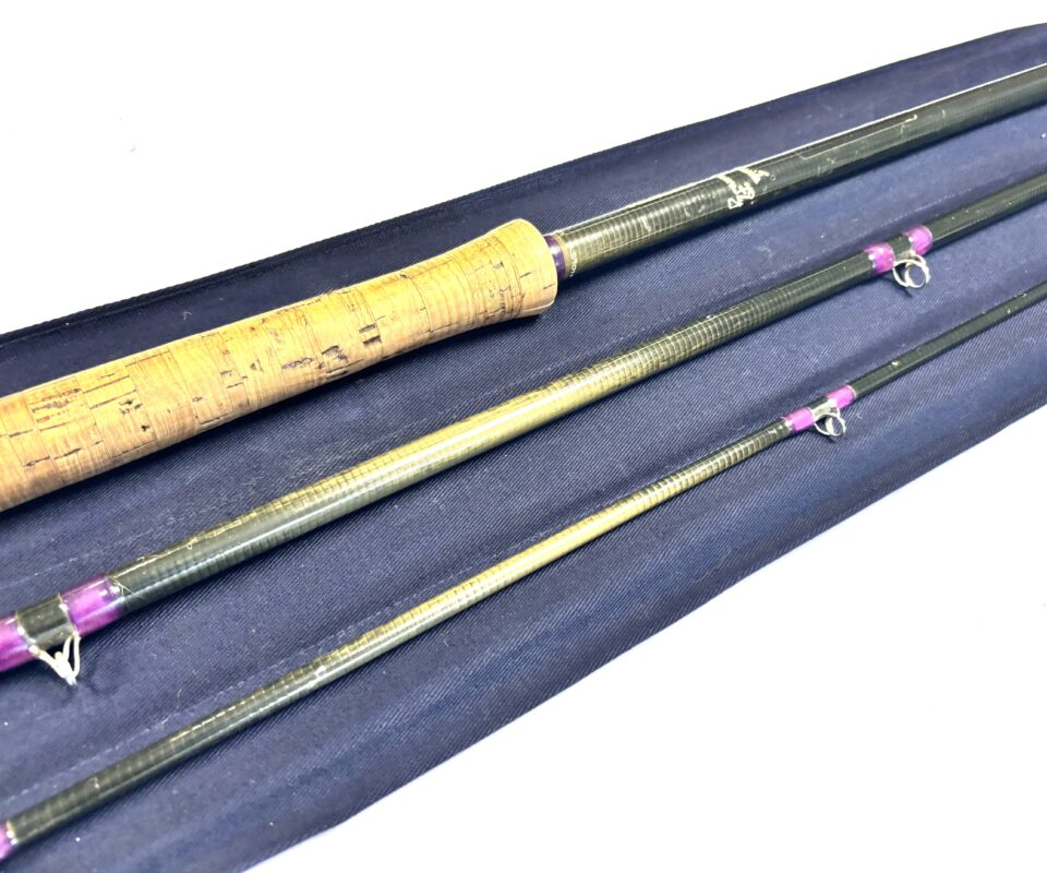 Alternative view of Hardy Favourite Salmon Fly Rod 15&rsquo; #10