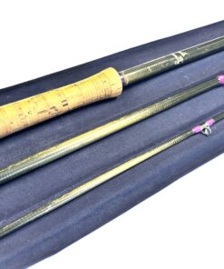 Alternative view of Hardy Favourite Salmon Fly Rod 15’ #10