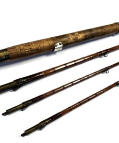 Hardy AEH Wood No.3 Palakona Salmon Fly Rod 12’