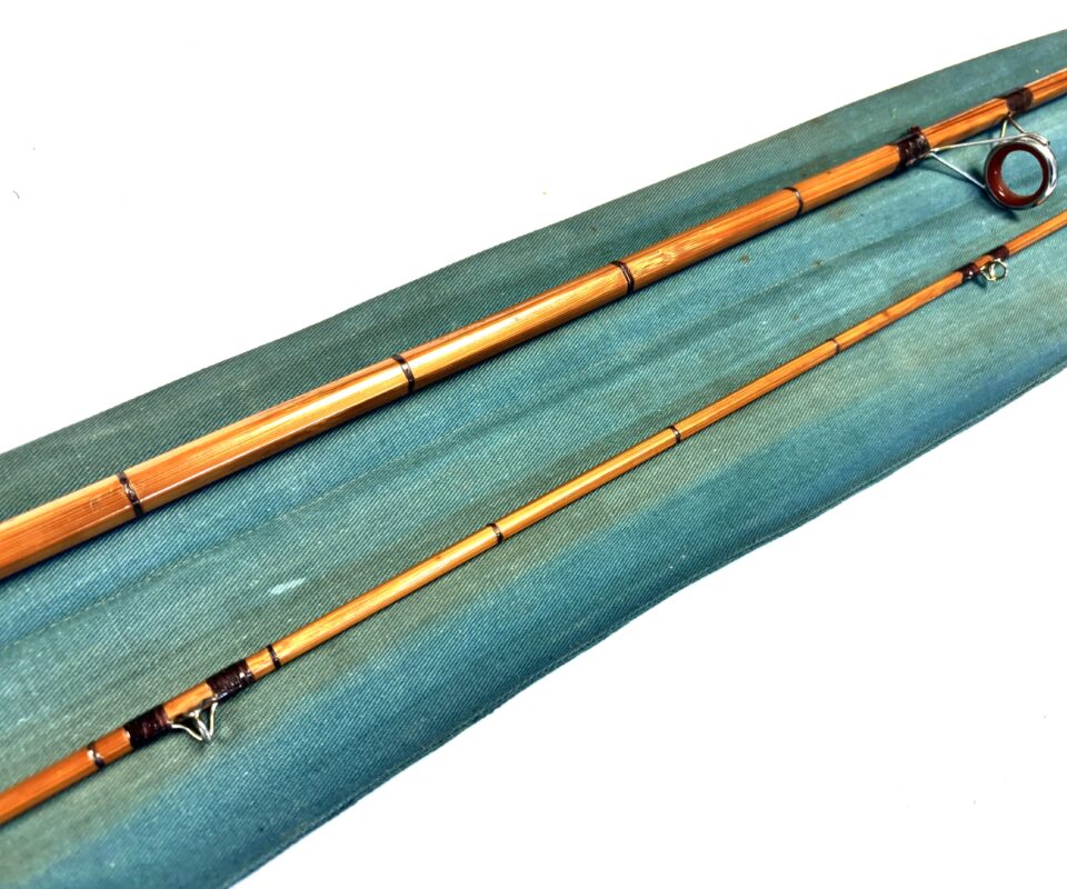 Alternative view of Martinez & Bird Avon Style Cane Rod 7&rsquo;