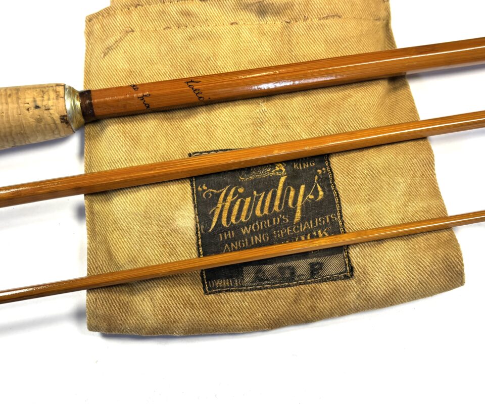 Hardy Keith Rollo Trout Fly Rod 9&rsquo;6&rdquo;
