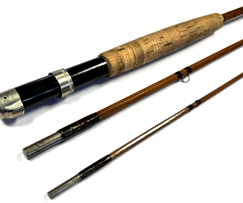 Alternative view of Hardy Keith Rollo Trout Fly Rod 9&rsquo;6&rdquo;