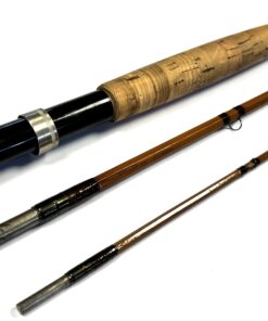Alternative view of Hardy Keith Rollo Trout Fly Rod 9’6”