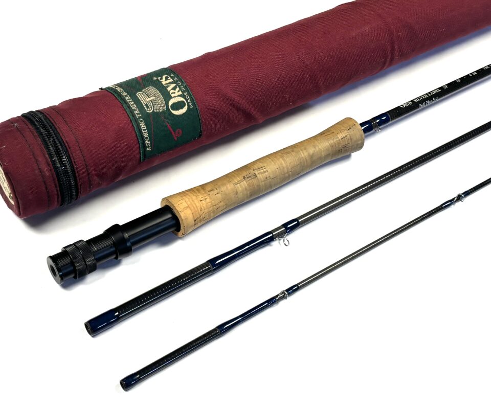 Orvis Silver Label SF Fly Rod 10&rsquo; #7