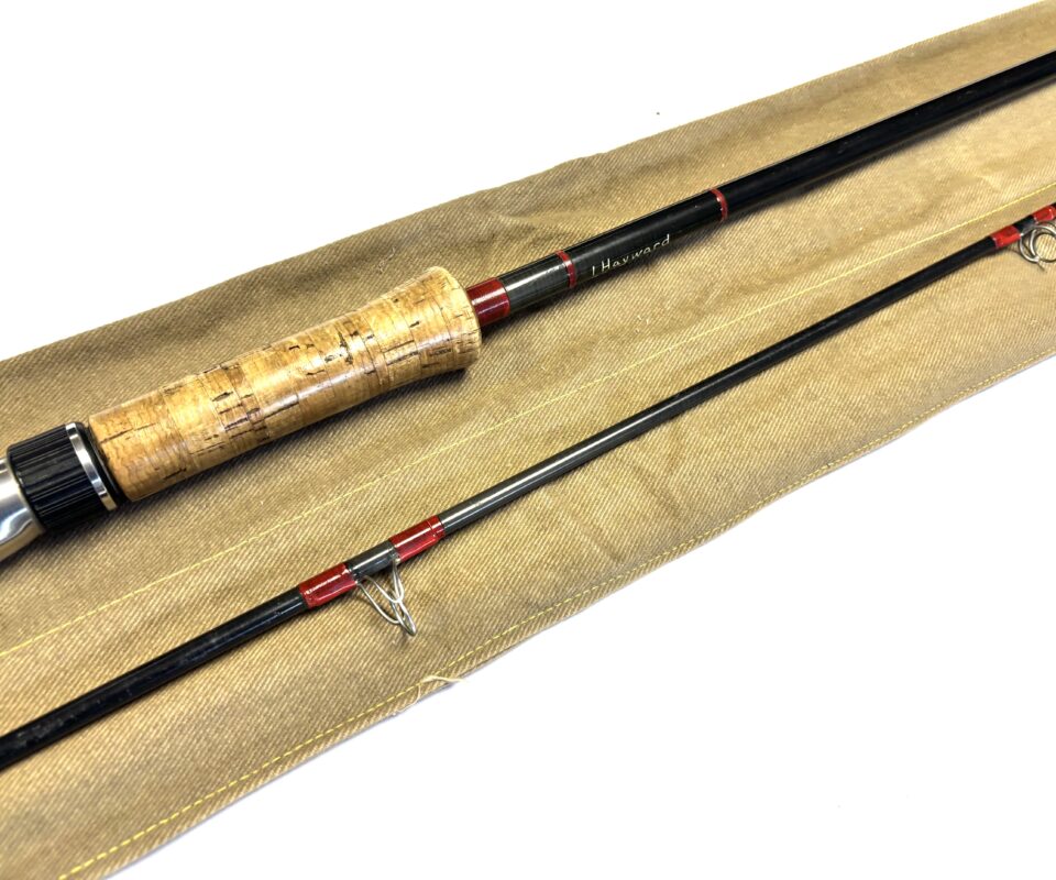 Alternative view of Unknown Carp Rod 10&rsquo;