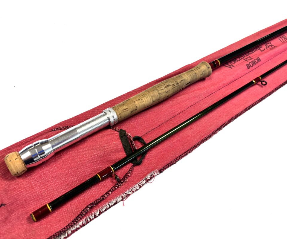 Shakespeare Worcestershire Boron Fly Rod 11&rsquo; #10/11