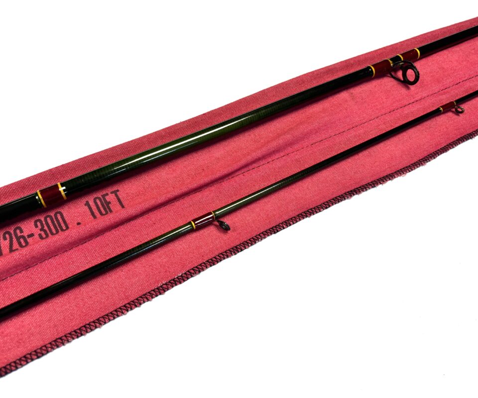 Alternative view of Shakespeare Worcestershire Boron Fly Rod 11&rsquo; #10/11