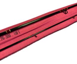 Alternative view of Shakespeare Worcestershire Boron Fly Rod 11’ #10/11