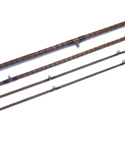 Alternative view of Hardy Houghton 10’ Trout Fly Rod with Spare Tip (1920s)