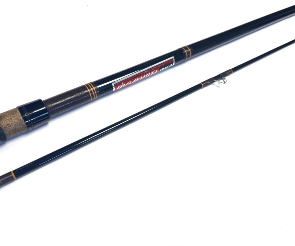 Alternative view of DAM The Quiver 9&rsquo;6&rdquo; Coarse Rod (1990s)