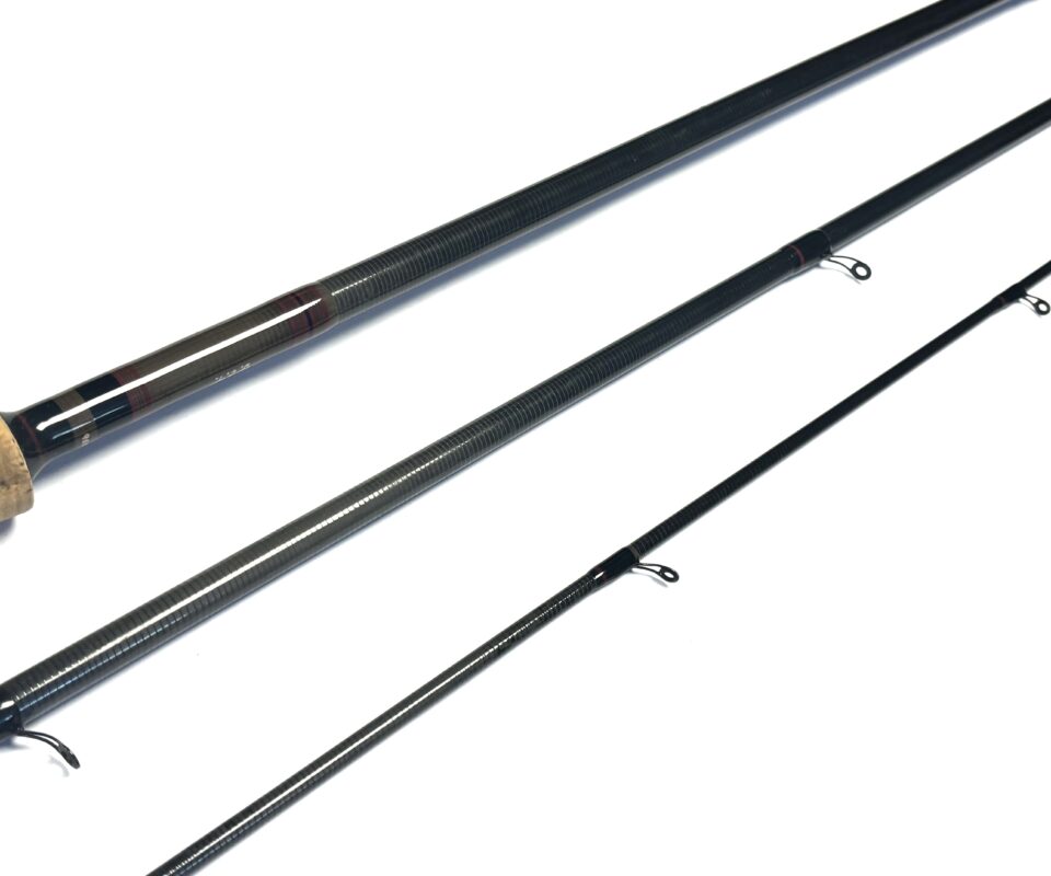 Alternative view of Steer Trotter 13&rsquo; Salmon Rod (2000s)