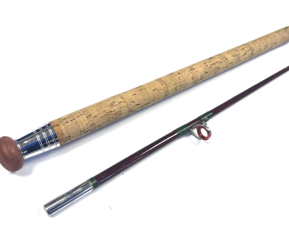 Unknown 9&rsquo; Two-Piece Boat Rod (1970s)