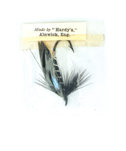 Hardy of Alnwick, Sweep, Fully Dressed Salmon Fly 1 (Unused, In Original Sealed Packet, c.1960s)