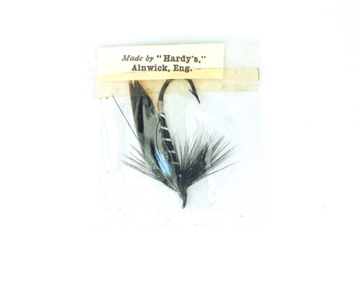 Hardy of Alnwick, Sweep, Fully Dressed Salmon Fly 1 (Unused, In Original Sealed Packet, c.1960s)