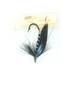 Alternative view of Hardy of Alnwick, Sweep, Fully Dressed Salmon Fly 1 (Unused, In Original Sealed Packet, c.1960s)