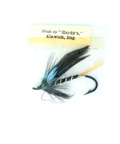 Hardy of Alnwick, Sweep, Fully Dressed Salmon Fly 1 (Unused, In Original Sealed Packet, c.1960s)