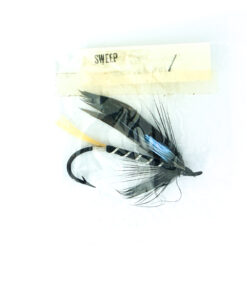 Alternative view of Hardy of Alnwick, Sweep, Fully Dressed Salmon Fly 1 (Unused, In Original Sealed Packet, c.1960s)