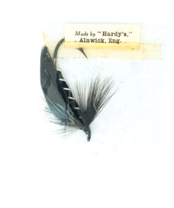 Hardy of Alnwick, Sweep, Fully Dressed Salmon Fly 1/0 (Unused, In Original Sealed Packet, c.1960s)