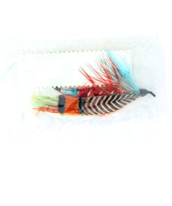 Alternative view of Hardy of Alnwick, Thorndyke, Fully Dressed Salmon Fly 2/0 (Unused, In Original Sealed Packet, c.1960s)