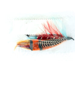 Alternative view of Hardy of Alnwick, Thorndyke, Fully Dressed Salmon Fly 3/0 (Unused, In Original Sealed Packet, c.1960s)