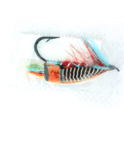 Alternative view of Hardy of Alnwick, Thorndyke, Fully Dressed Salmon Fly 3/0 (Unused, In Original Sealed Packet, c.1960s)