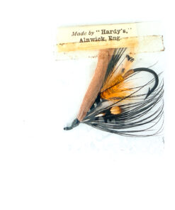Hardy of Alnwick, Ackroyd, Fully Dressed Salmon Fly 1/0 (Unused, In Original Sealed Packet, c.1960s)