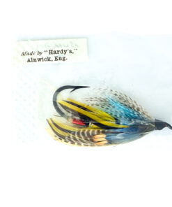 Alternative view of Hardy of Alnwick, Bull Dog, Fully Dressed Salmon Fly 4/0 (Unused, In Original Sealed Packet, c.1960s)