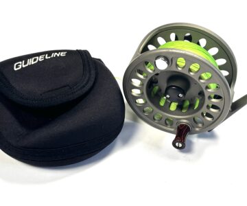 Guideline Reelmaster Salmon Fly Reel 4"