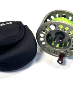 Guideline Reelmaster Salmon Fly Reel 4"
