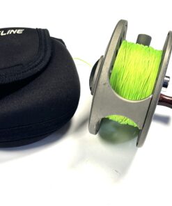 Alternative view of Guideline Reelmaster Salmon Fly Reel 4"