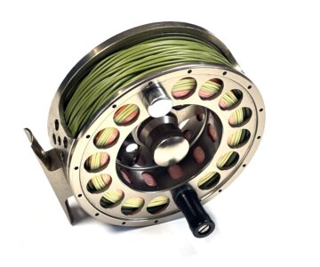 Airflo T6 Fly Reel 3.75" #7–9 With Line