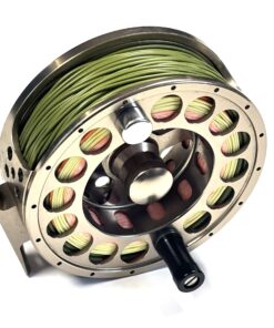 Airflo T6 Fly Reel 3.75" #7–9 With Line