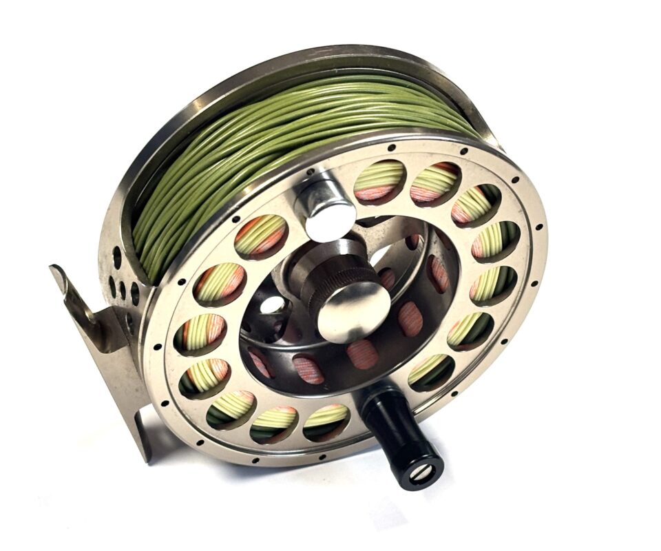 Airflo T6 Fly Reel 3.75" #7–9 With Line